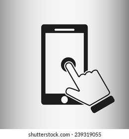 Tap And Hold - Tablet