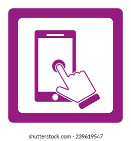 Tap And Hold - Tablet