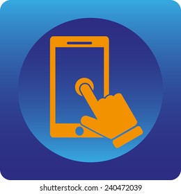 Tap And Hold - Tablet