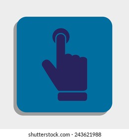 Tap And Hold Ã¢Â?Â? Tablet