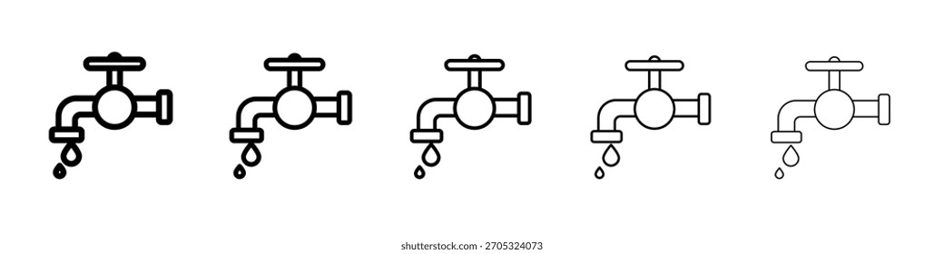 Tap icon design, logo, app, UI. Vector illustration, EPS