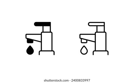 Diseño de icono de mapa con ilustración de fondo blanco