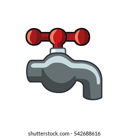 tap icon illustration isolated vector sign symbol