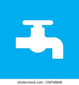 tap icon illustration isolated vector sign symbol