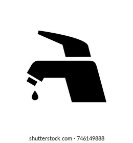 tap icon illustration isolated vector sign symbol