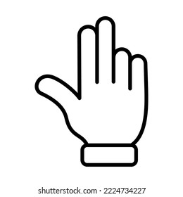 Tap Icon Logo Design Vector Template Illustration Sign And Symbol Pixels Perfect