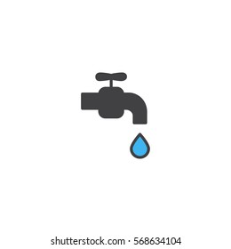 tap icon. sign design