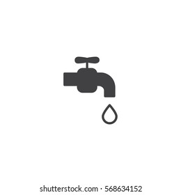 tap icon. sign design