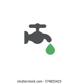 tap icon. sign design