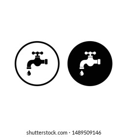 Tap icon vector illustration eps10