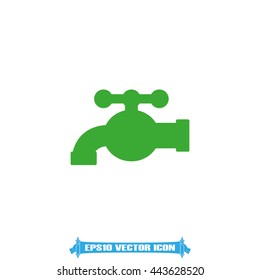 tap icon vector illustration eps10