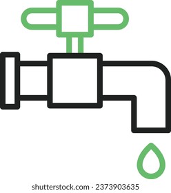 Tap icon vector image. Suitable for mobile application web application and print media.