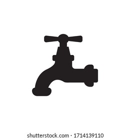 Tap icon vector simple design