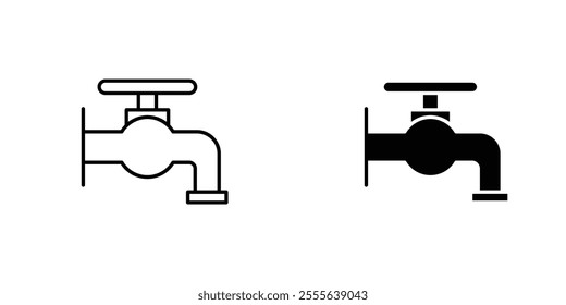 Tap icons for app and websites.