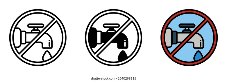 Tap Off Reminder is a visual or audible alert to turn off the faucet and save water.