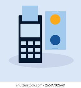 tap phone to make secure payment