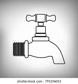 tap sign icon