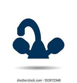 tap symbol icon