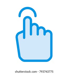  tap touch click 