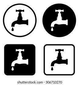 tap - vector icon