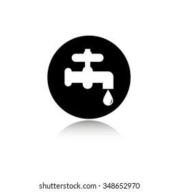 tap - vector icon