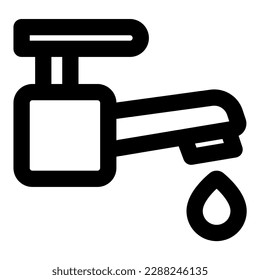 tap vector icon illustration asset