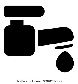 recurso de ilustración de icono de vector de acceso