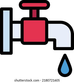 Tap Vector illustration on a transparent background.Premium quality symmbols.Stroke vector icon for concept and graphic design.