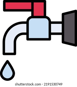 tap Vector illustration on a transparent background.Premium quality symmbols.Stroke vector icons for concept and graphic design.