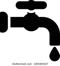 puntee la ilustración del vector en un fondo transparente. Símbolos de calidad premium. Iconos vectoriales de glifos para diseño de conceptos y gráficos.