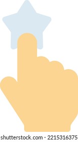 puntee la ilustración del vector en un fondo transparente. Símbolos de calidad superior. Iconos vectoriales de color de línea para el concepto y el diseño gráfico. 
