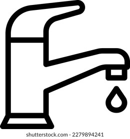 tap  Vector illustration on a transparent background. Premium quality symmbols. Thin line vector icons for concept and graphic design. 
