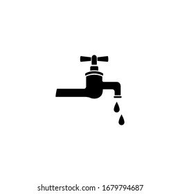 Icono de salto de agua