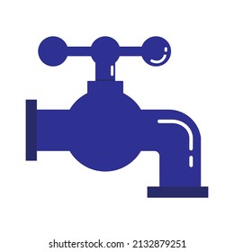 Vektorgrafik für Wasserflattern-Aufnahmen