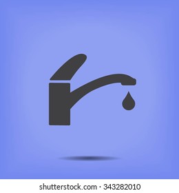 tap water icon