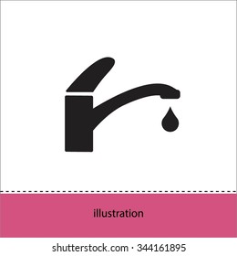 tap water icon