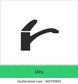 tap water icon