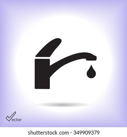 tap water icon