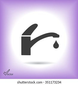 tap water icon