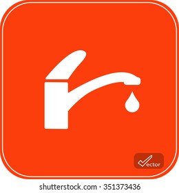 tap water icon
