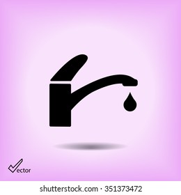 tap water icon