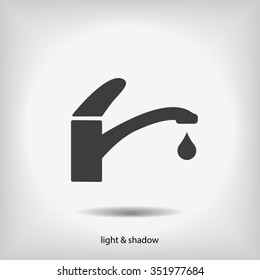 tap water icon