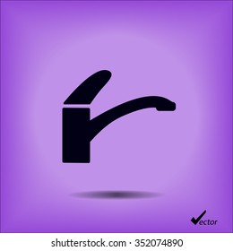 tap water icon