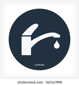 tap water icon