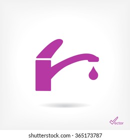 tap water icon
