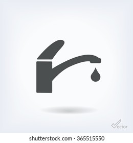 tap water icon