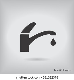tap water icon