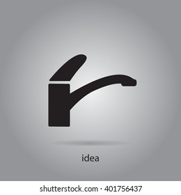 tap water icon