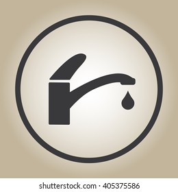 tap water icon