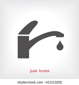 tap water icon